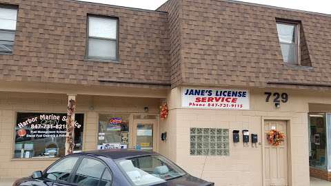 Jane's License Services