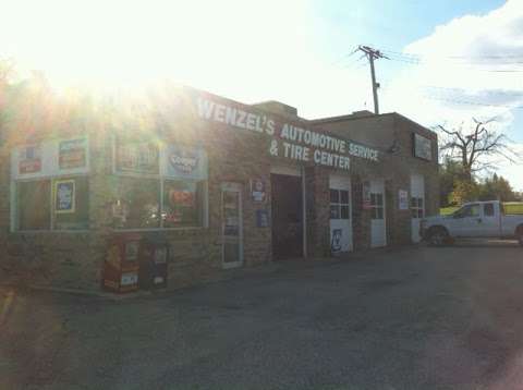 Wenzel's Automotive Service & Tire Center